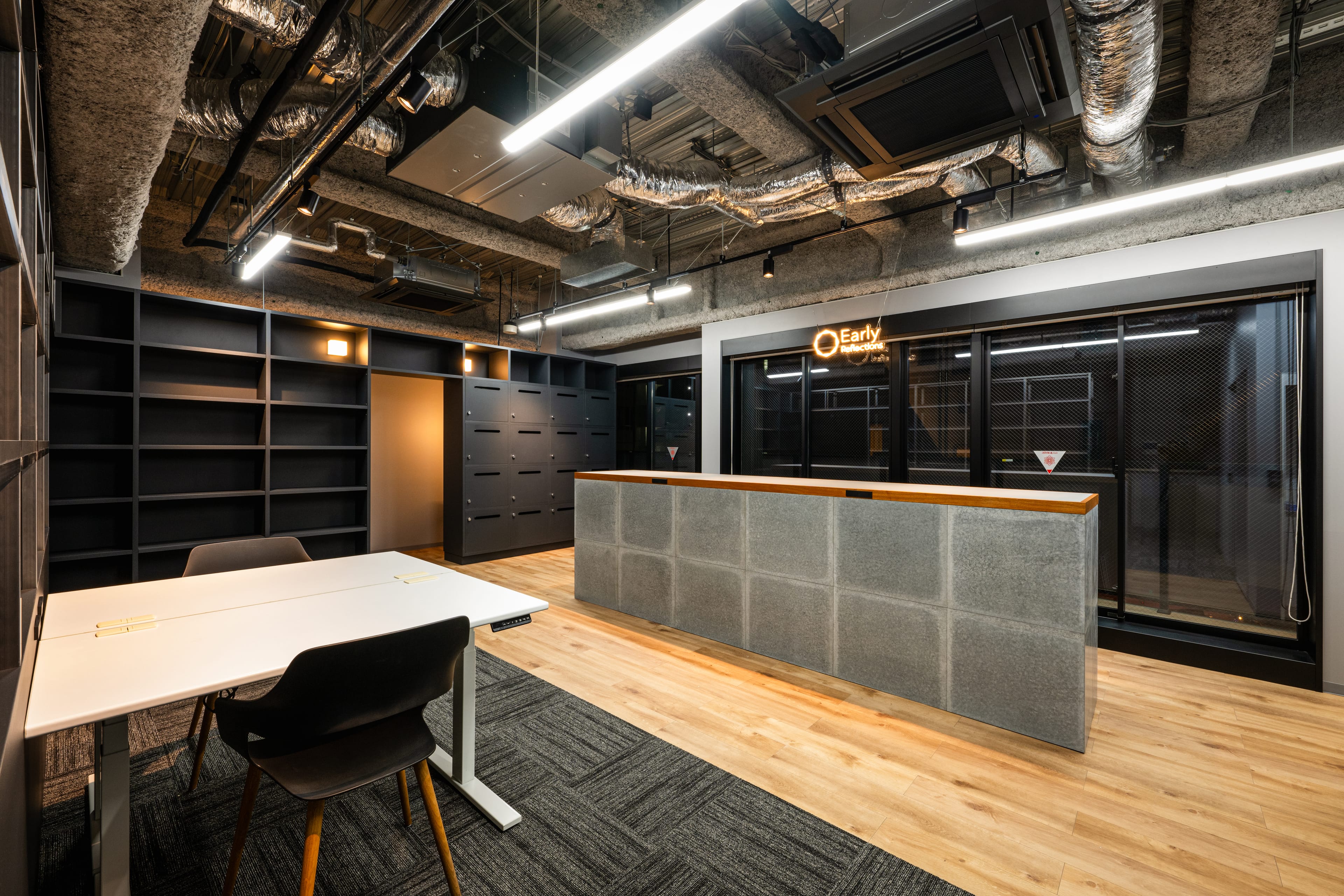 Early Office